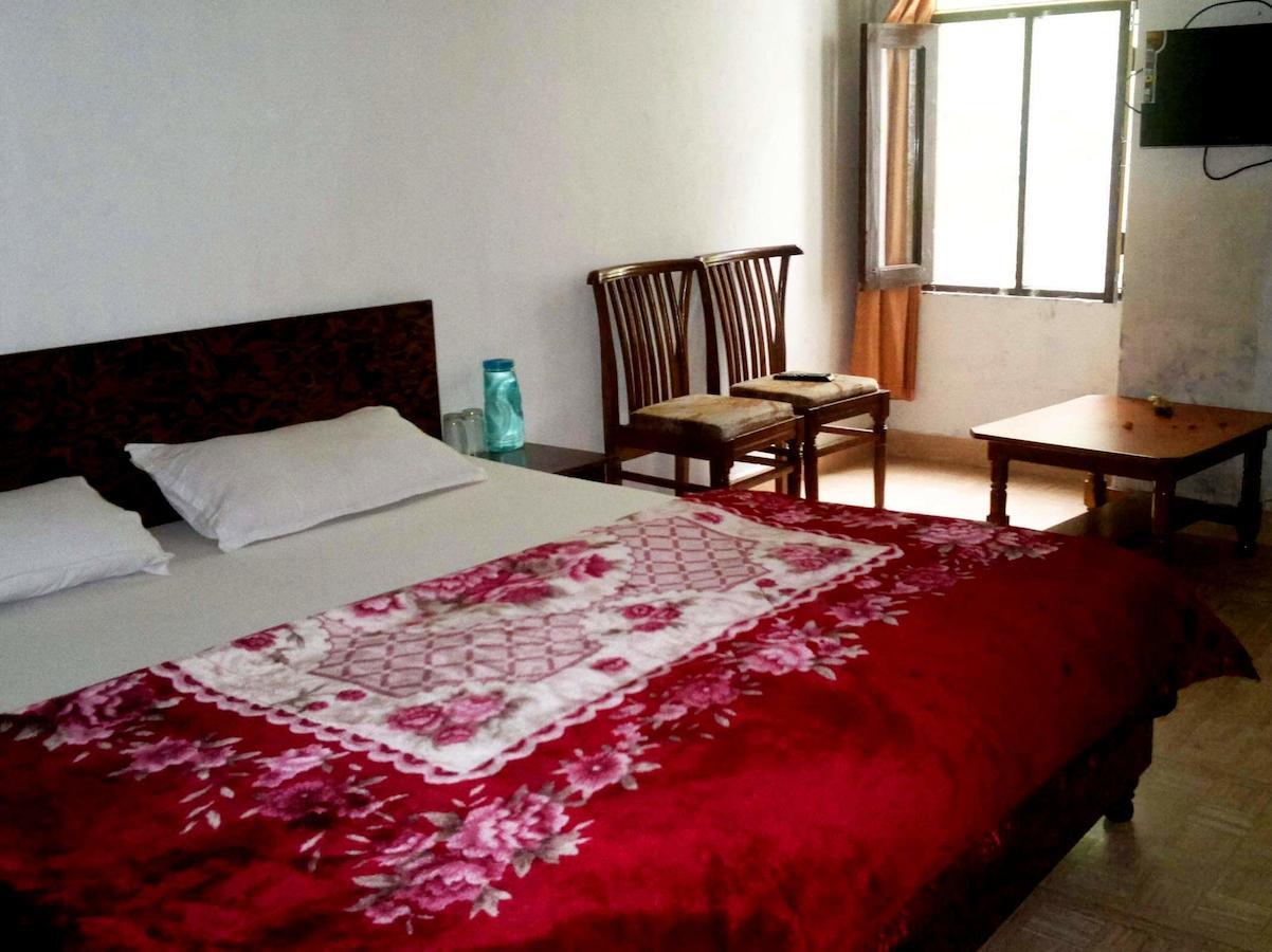 Hotel Bharmour View Brāhmaur 客房 照片