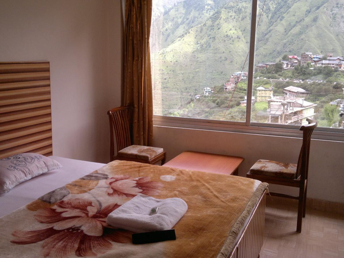 Hotel Bharmour View Brāhmaur 客房 照片