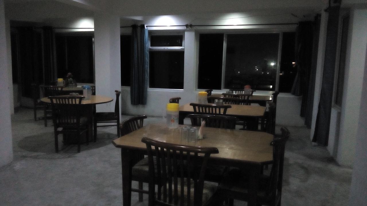 Hotel Bharmour View Brāhmaur 外观 照片