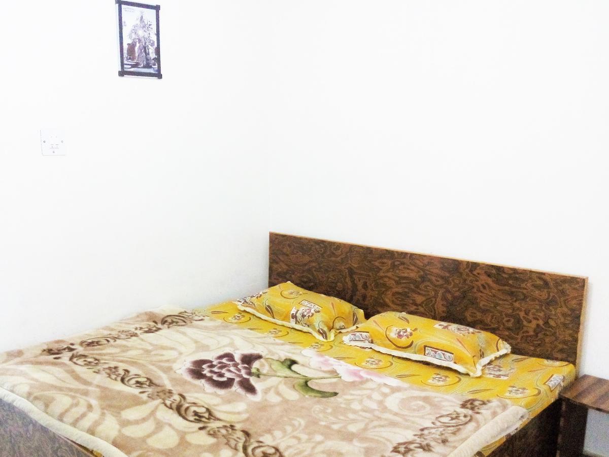 Hotel Bharmour View Brāhmaur 外观 照片